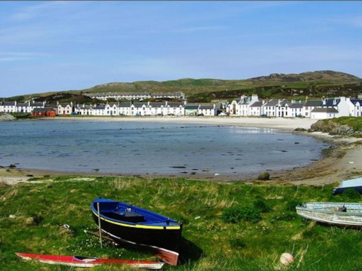 Quaint And Quirky Cottage In Port Ellen Exterior foto